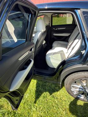 Blue 2019 Mazda CX-5 Grand Touring