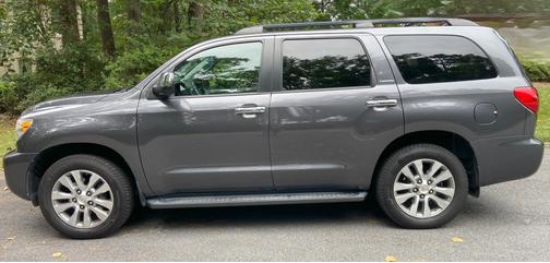 2016 Toyota Sequoia Limited