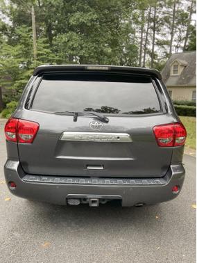 2016 Toyota Sequoia Limited