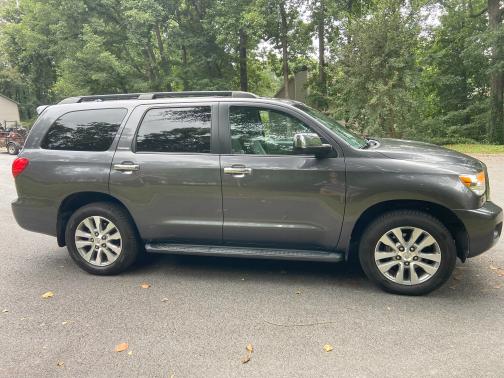 2016 Toyota Sequoia Limited