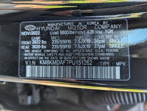 2023 Hyundai IONIQ 5 SE