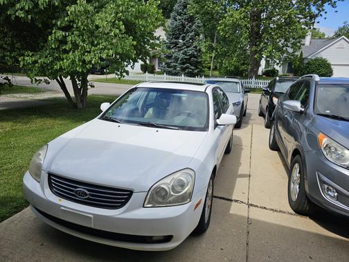 2007 Kia Optima EX