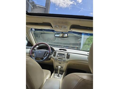 2007 Kia Optima EX