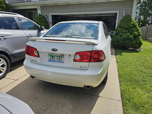 2007 Kia Optima EX