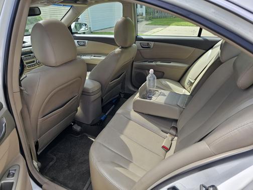 2007 Kia Optima EX
