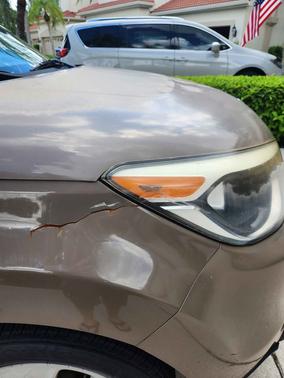 2014 Kia Soul Base