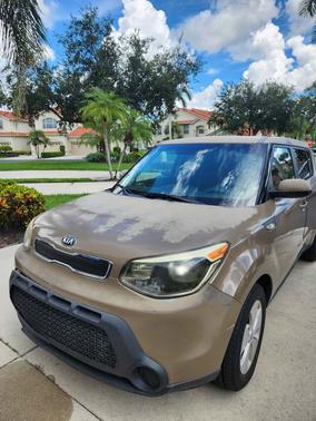 2014 Kia Soul Base