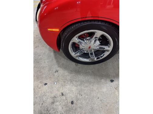 2005 Chevrolet SSR Base