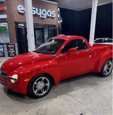 2005 Chevrolet SSR Base