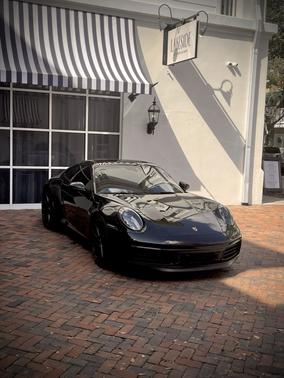 2020 Porsche 911 Carrera S