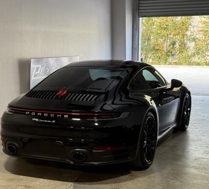 2020 Porsche 911 Carrera S