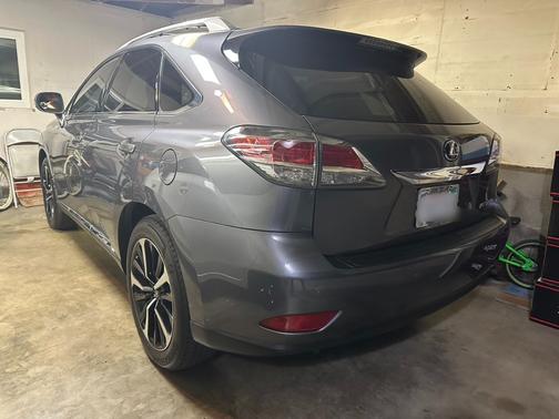 2013 Lexus RX 450h Base