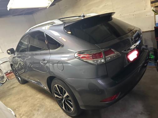 2013 Lexus RX 450h Base