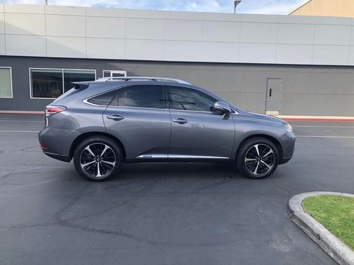 2013 Lexus RX 450h Base