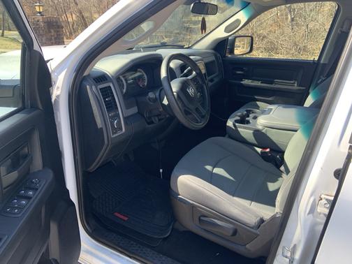 2016 RAM 1500 Tradesman