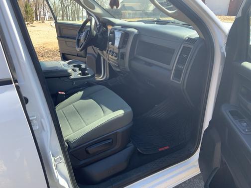 2016 RAM 1500 Tradesman