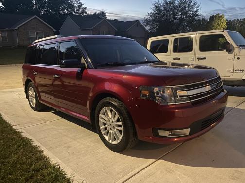 2016 Ford Flex SEL