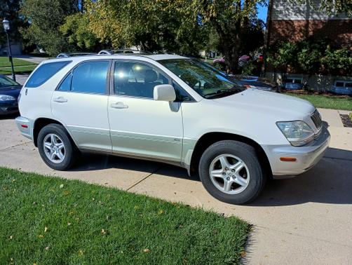 2002 Lexus RX 300 Base