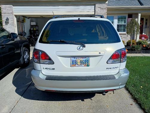 2002 Lexus RX 300 Base