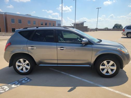 2007 Nissan Murano SL
