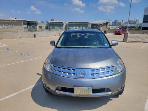 2007 Nissan Murano SL
