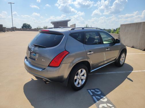 2007 Nissan Murano SL