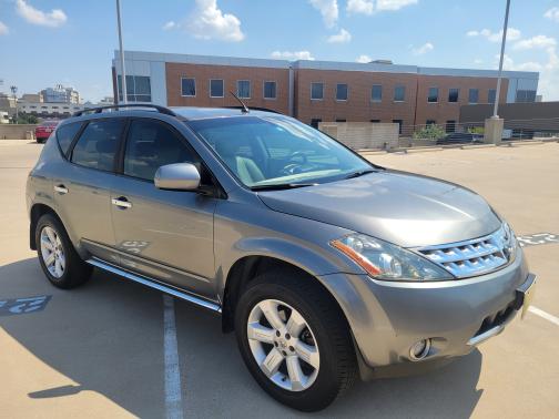 2007 Nissan Murano SL
