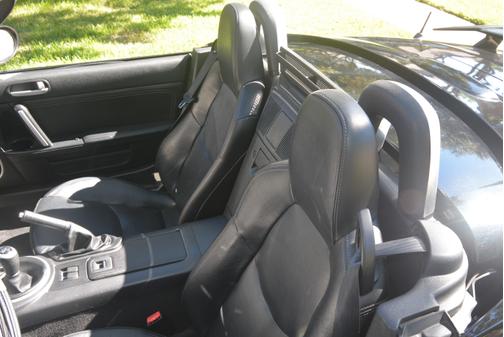 2009 Mazda MX-5 Miata Grand Touring Hardtop Convertible