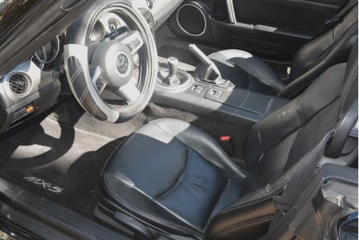 2009 Mazda MX-5 Miata Grand Touring Hardtop Convertible
