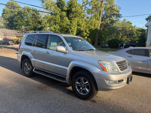 2008 Lexus GX 470 Base