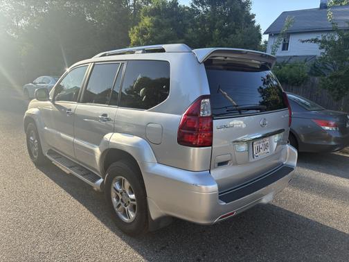 2008 Lexus GX 470 Base