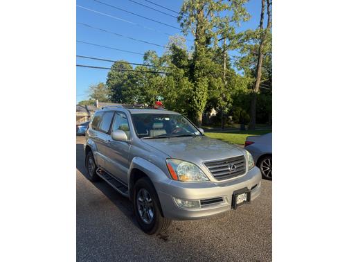 2008 Lexus GX 470 Base