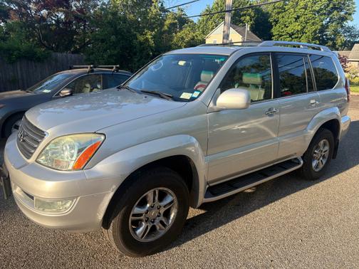 2008 Lexus GX 470 Base
