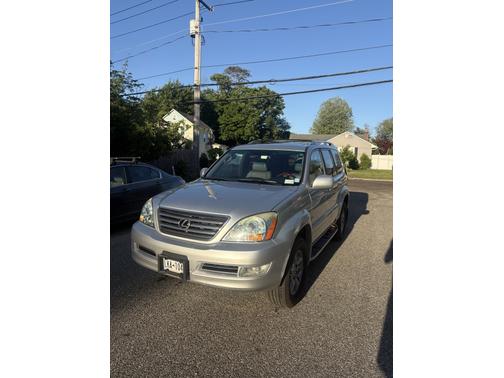 2008 Lexus GX 470 Base