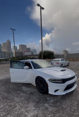2021 Dodge Charger R/T