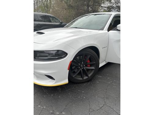 2021 Dodge Charger R/T