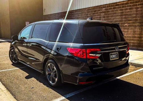 2022 Honda Odyssey Elite