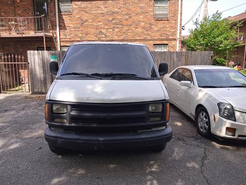 2002 Chevrolet Express 2500 Cargo