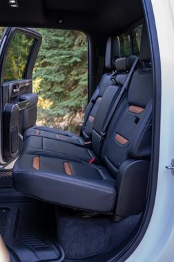 2022 GMC Sierra 2500 AT4