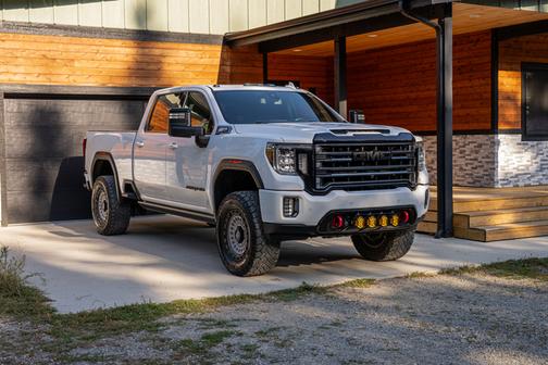 2022 GMC Sierra 2500 AT4