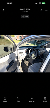 2013 Toyota Sienna LE