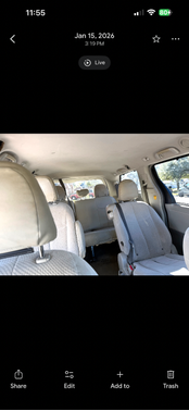 2013 Toyota Sienna LE