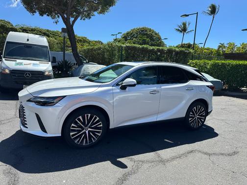 2024 Lexus RX 350 Premium Plus