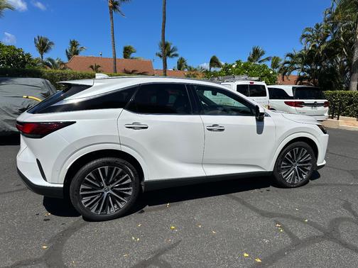 2024 Lexus RX 350 Premium Plus