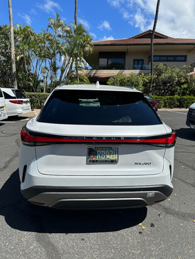 2024 Lexus RX 350 Premium Plus