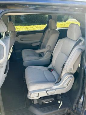 2018 Honda Odyssey EX