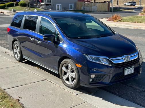 2018 Honda Odyssey EX