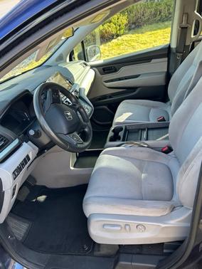2018 Honda Odyssey EX