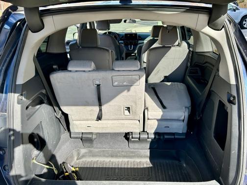 2018 Honda Odyssey EX