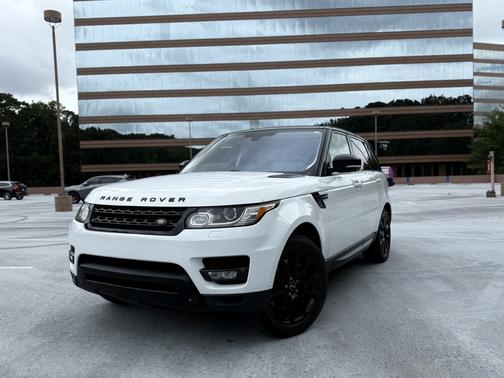 2014 Land Rover Range Rover Sport Supercharged
